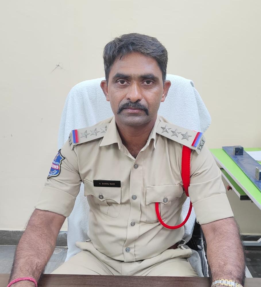Sri A. Sakru Naik